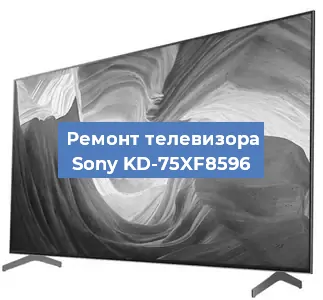 Замена процессора на телевизоре Sony KD-75XF8596 в Ижевске